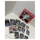 Baseball Cards & Mark McGwire Book