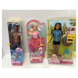 Barbie Dolls