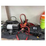 Jumper Cables & Air Pumps