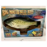 Big Mouth Billy Bass