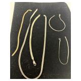 Jewelry - All marked 925 / Sterling