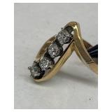 Jewelry - Ring - marked 18kt GE