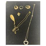 Jewelry - all marked 925 / Sterling