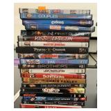 20cnt DVDs