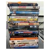 20cnt DVDs
