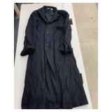 Long Coat, Size 16