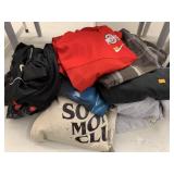 Ohio State Sweatshirt and Misc Clothes