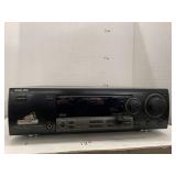 Philips Digital Audio/Video Surround Receiver