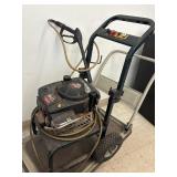 Power Washer - rough unknown condition - cart not