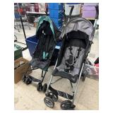 2 Strollers