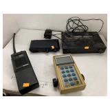 Radio, Receivers, Misc