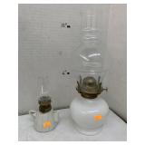 2cnt Oil Lamps