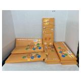 10 pkg color magic sponges