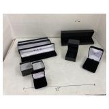 Empty Kay Jewelers boxes