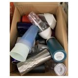 Box of Cups and Misc