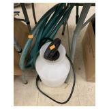 Hose and Sprayer
