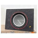 Punch P2 series subwoofer