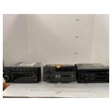 3cnt Car Radios