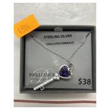 Jewelry  - Sterling Silver - Key Necklace