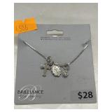 Jewelry  - Sterling Silver - Cross Necklace