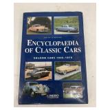 Encyclopedia of Classic Cars Book