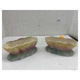 Planters - Royal Copley Pottery Planters