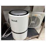 Air purifier & Window Fan