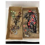 2 boxes Jewelry - Misc