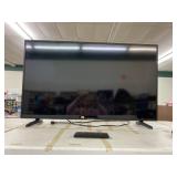 Samsung TV with remote approx 41 in