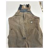 Berne Insulated Overalls - as L Short