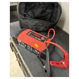 Jump Starter - no charge cord