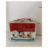 Vntg Yankee Doodles Lunch Box