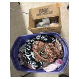 Toe of Clothes & Box Misc