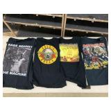 4cnt Tshirts (Machine Shirt has No size)