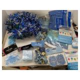 Big Baby Shower Decor