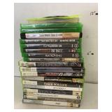 Xbox360 Games