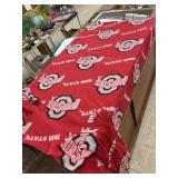 Ohio State Blanket w/ arms