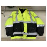 Reflective Jacket, Size XLT
