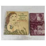 Vegetarian Cookbook and NSP Book