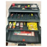 Tackle Box & Contents