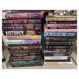 Approx 29cnt Books