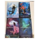 4cnt Books in the Deep Blue Saga