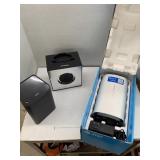 Wi-Fi Hub, Speaker, Misc