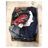 Baby Shoes & Clothes