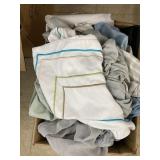 Pillow shams , curtains, Duvet cover?