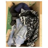 Shorts, bras, hats, & capris