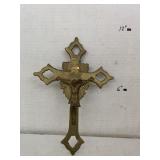 Metal Crucifix