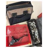 Tool Boxes & Contents