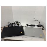 2 Laptops - do NOT Power On - will not take