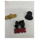 AC/DC Pins